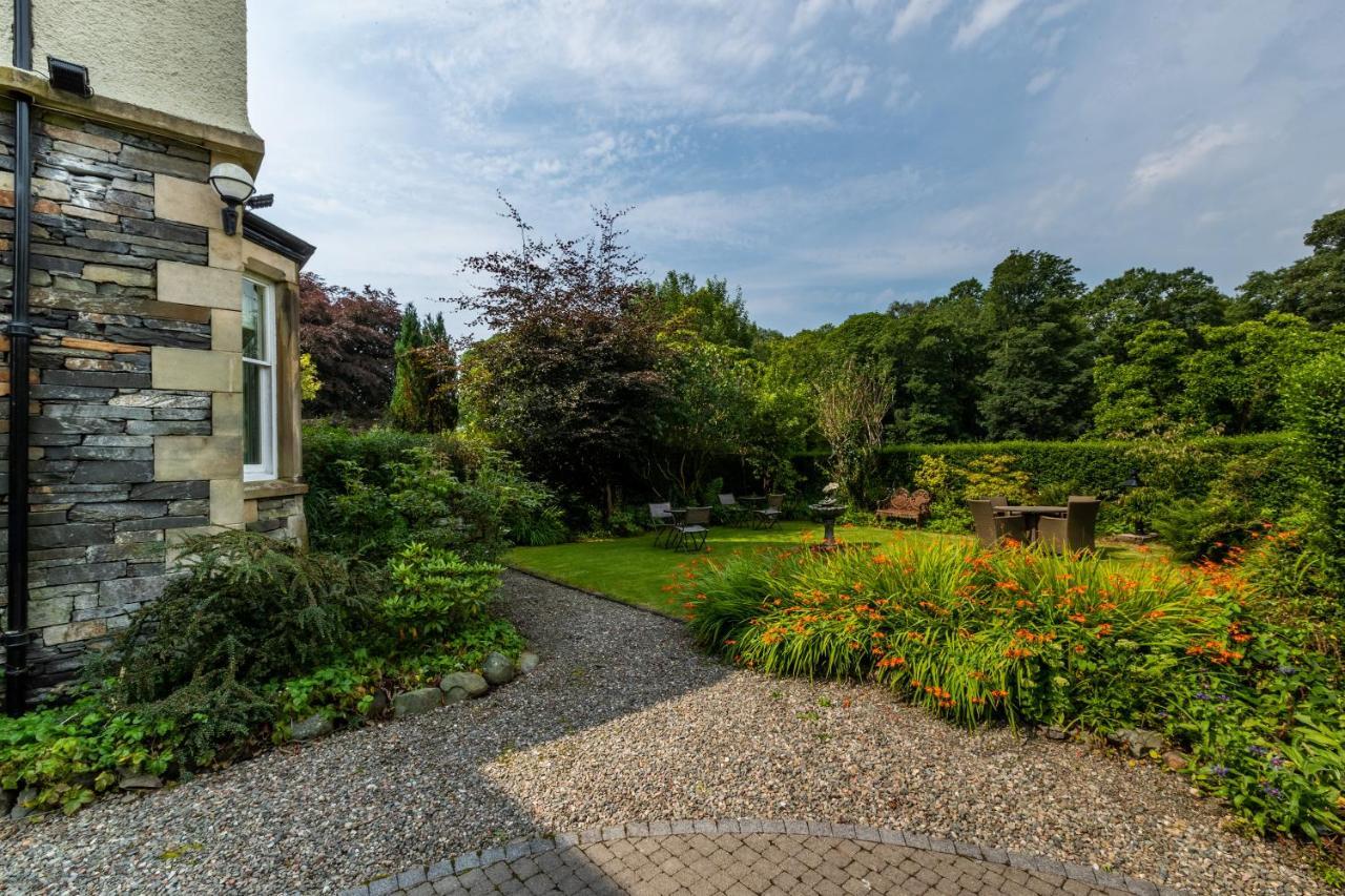 Chestnuts Guest House (Adults Only) Windermere Exterior foto