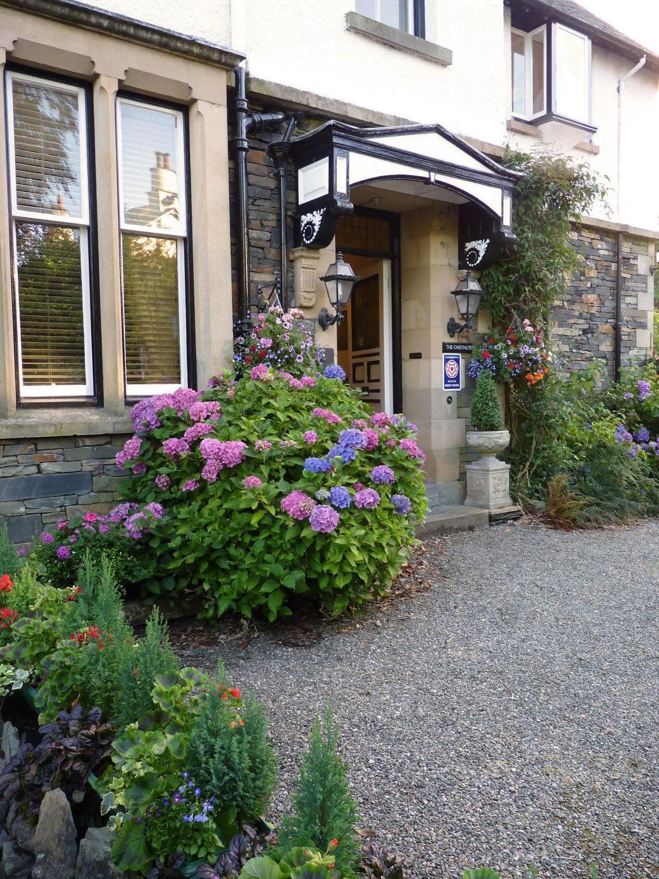 Chestnuts Guest House (Adults Only) Windermere Exterior foto